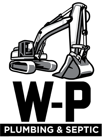 WP Plumbing & Septic Logo